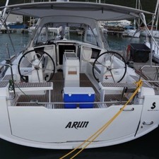 Beneteau Oceanis 38.1