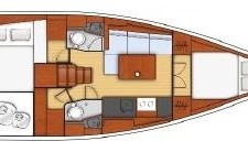 Beneteau Oceanis 38.1