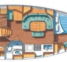 Beneteau Oceanis 393 Clipper