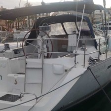 Beneteau Oceanis 393 Clipper