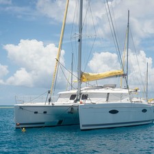 Fountaine Pajot Helia 44