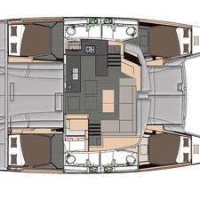 Fountaine Pajot Helia 44