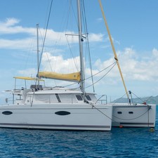 Fountaine Pajot Helia 44