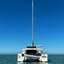 Fountaine Pajot Saba 50