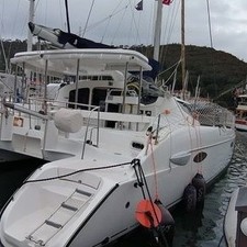 Fountaine Pajot Lavezzi 40