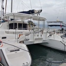 Fountaine Pajot Lavezzi 40