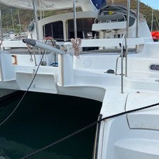 Fountaine Pajot Lavezzi 40
