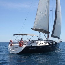 Jeanneau Sun Odyssey 43