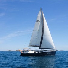 Jeanneau Sun Odyssey 43