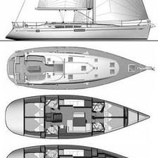 Jeanneau Sun Odyssey 49i