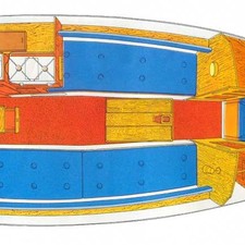 Mcconaghy r/p 79’ maxi