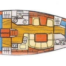 Jeanneau Sun Odyssey 40