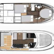 Jeanneau Merry Fisher 1095