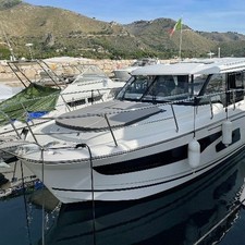 Jeanneau Merry Fisher 1095
