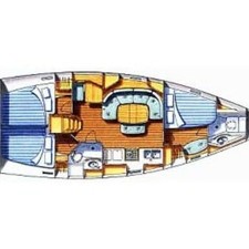 Beneteau Oceanis 393