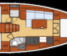 Beneteau Oceanis 38.1