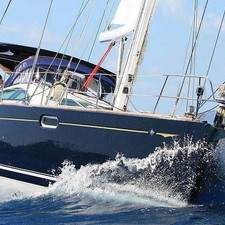 Jeanneau Sun Odyssey 54 DS