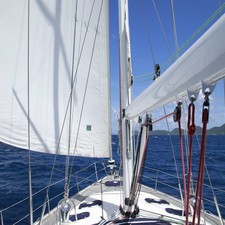 Jeanneau Sun Odyssey 54 DS