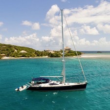 Jeanneau Sun Odyssey 54 DS