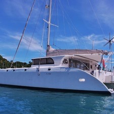 Custom Built Trimaran