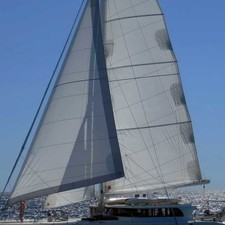 Custom Built Trimaran