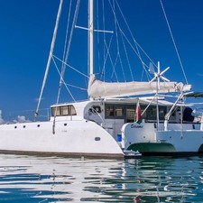 Custom Built Trimaran