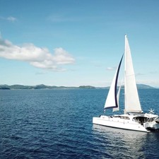 Custom Built Trimaran