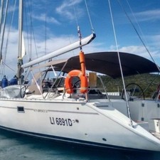 Jeanneau Sun Odyssey 51