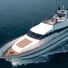 Falcon Yachts 80 fly