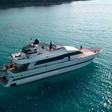 Falcon Yachts 80 fly