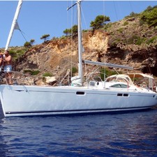 Jeanneau Sun Odyssey 54 DS