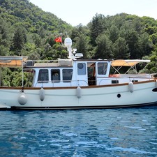 Trawler 49