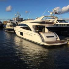 Princess 60 Fly