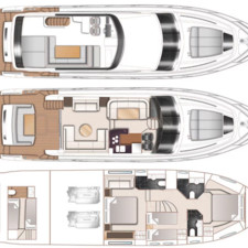 Princess 60 Fly