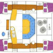 Fountaine Pajot Antigua 37