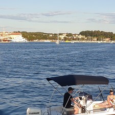 Cape class hopper barge 146 x 38 x 17.5