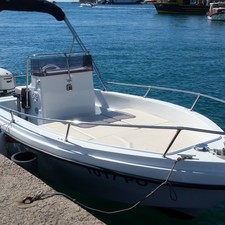 Cape class hopper barge 146 x 38 x 17.5