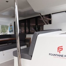 Fountaine Pajot Saba 50
