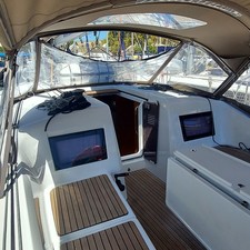 Jeanneau Sun Odyssey 419