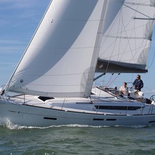 Jeanneau Sun Odyssey 419