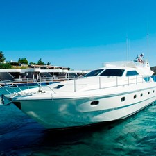 Ferretti 60