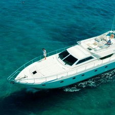 Ferretti 60