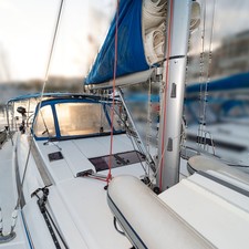 Jeanneau Sun Odyssey 469