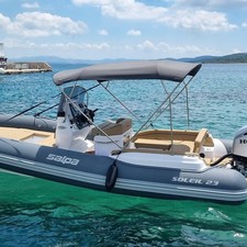 Salpa Gran Soleil 23