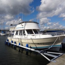 Mainship 390 Trawler