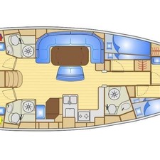 Bavaria 50 Cruiser