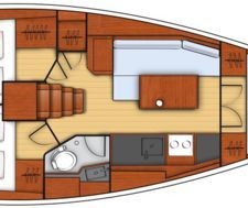 Beneteau Oceanis 35.1