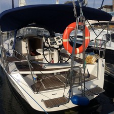 Cobra Yachts 33