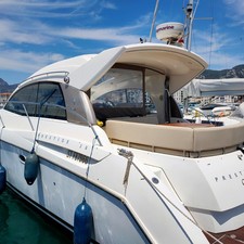 Jeanneau Prestige 38s