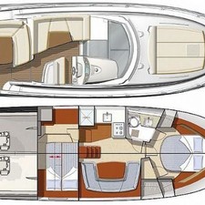 Jeanneau Prestige 38s